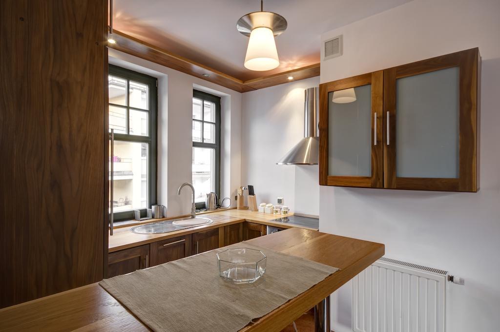 Apartament Haffnera 10 Sopot Bilik gambar
